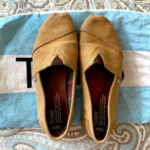 [TOMS] shoes!